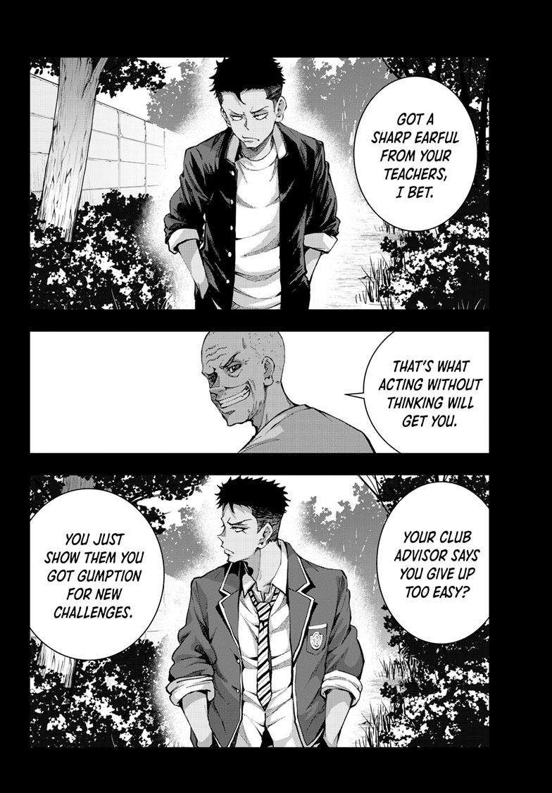 Zombie 100 ~100 Things I Want To Do Before I Become A Zombie~ Chapter 53 11